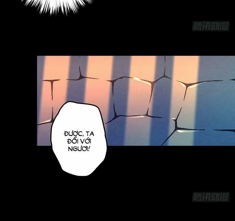 Manh Sư Tại Thượng 33 trang 25