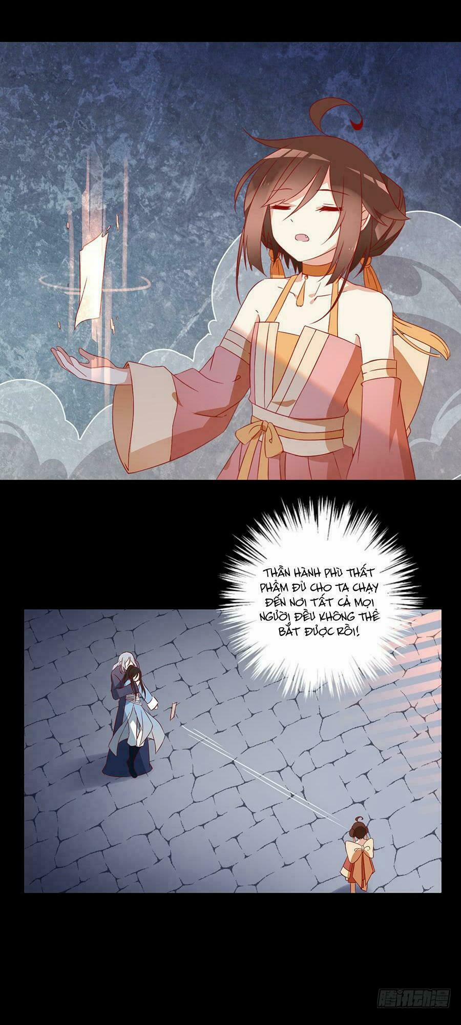 Manh Sư Tại Thượng 33 trang 26