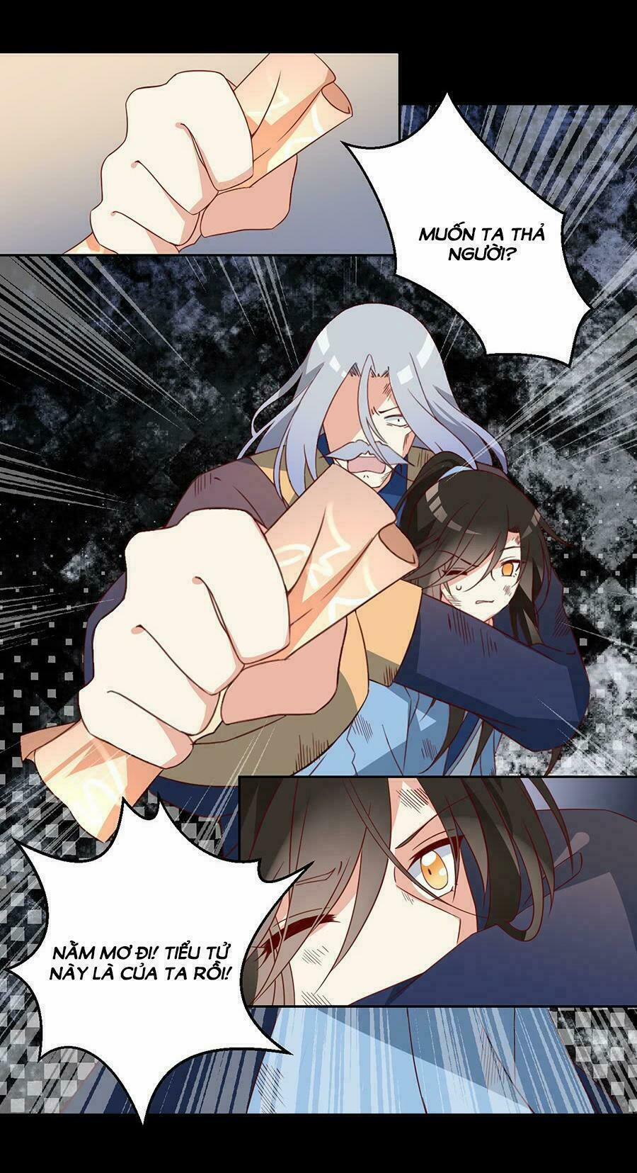 Manh Sư Tại Thượng 33 trang 27