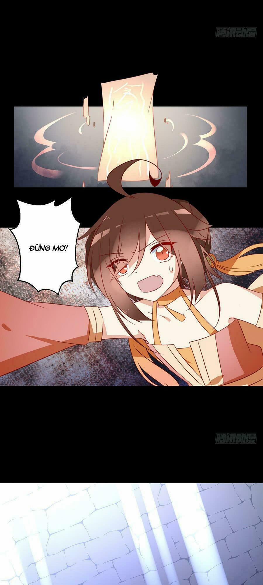 Manh Sư Tại Thượng 33 trang 28