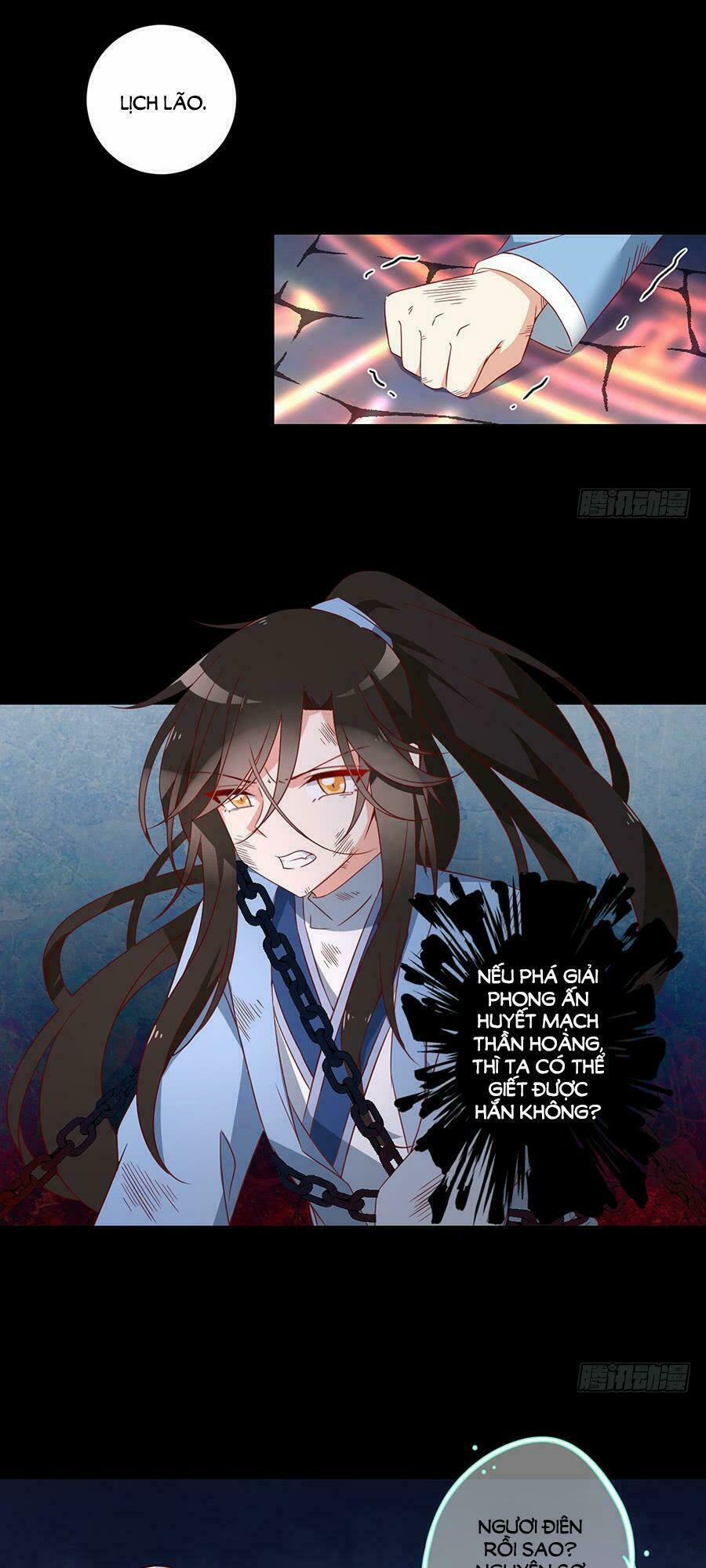 Manh Sư Tại Thượng 33 trang 4