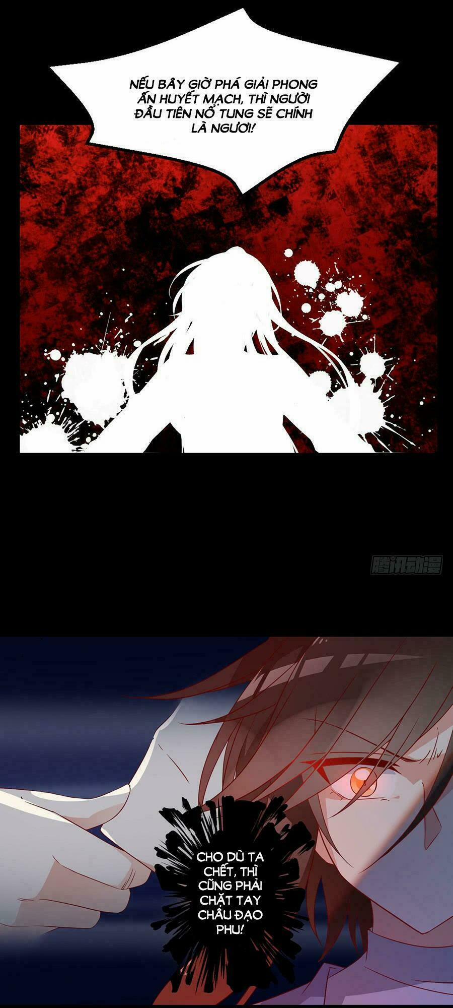 Manh Sư Tại Thượng 33 trang 6