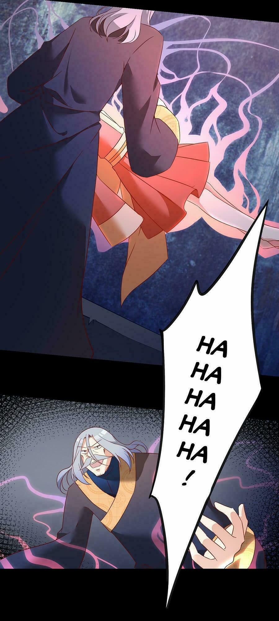 Manh Sư Tại Thượng 33 trang 8