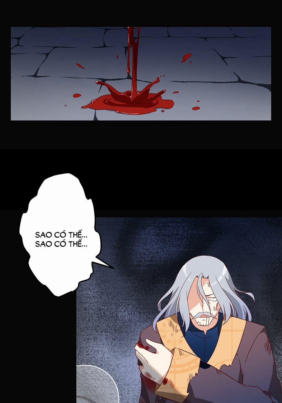 Manh Sư Tại Thượng 34 trang 1