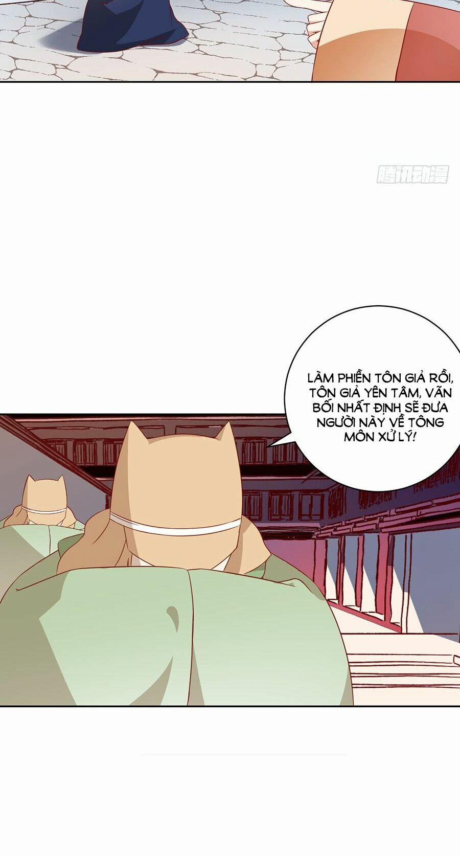 Manh Sư Tại Thượng 34 trang 10