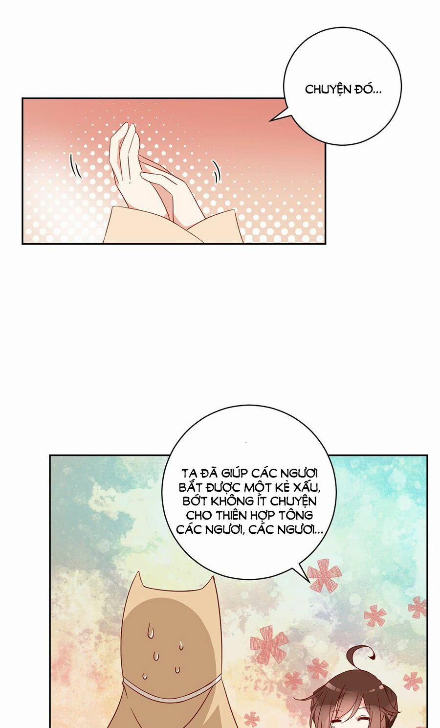 Manh Sư Tại Thượng 34 trang 11