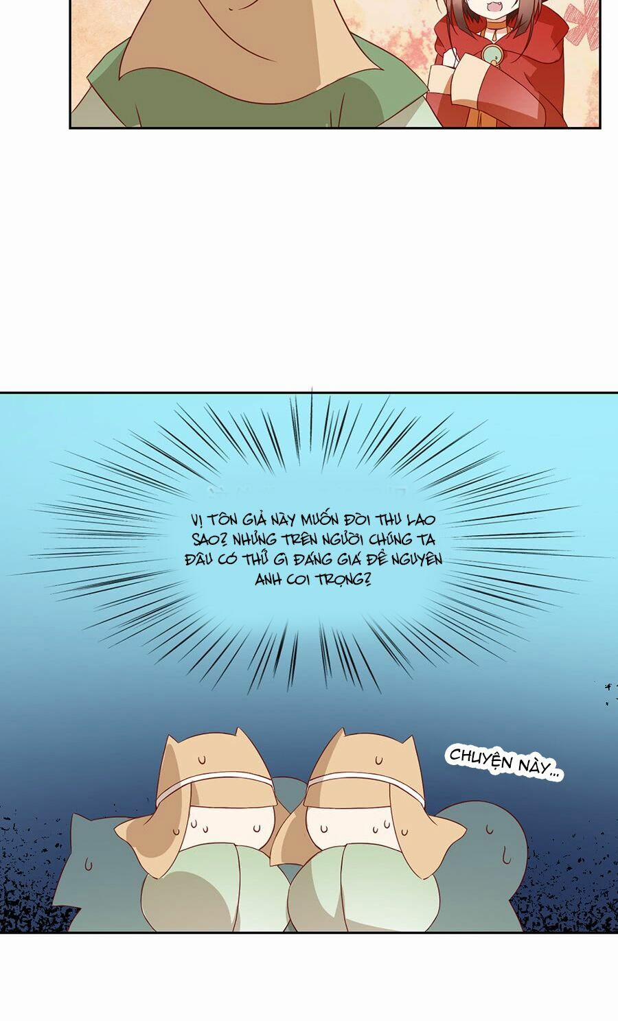 Manh Sư Tại Thượng 34 trang 12