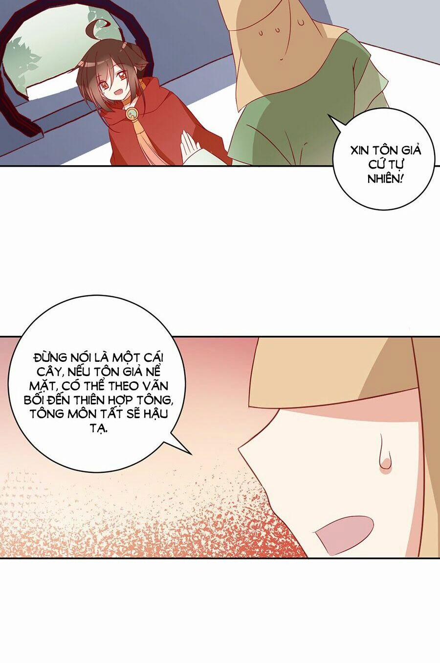 Manh Sư Tại Thượng 34 trang 14