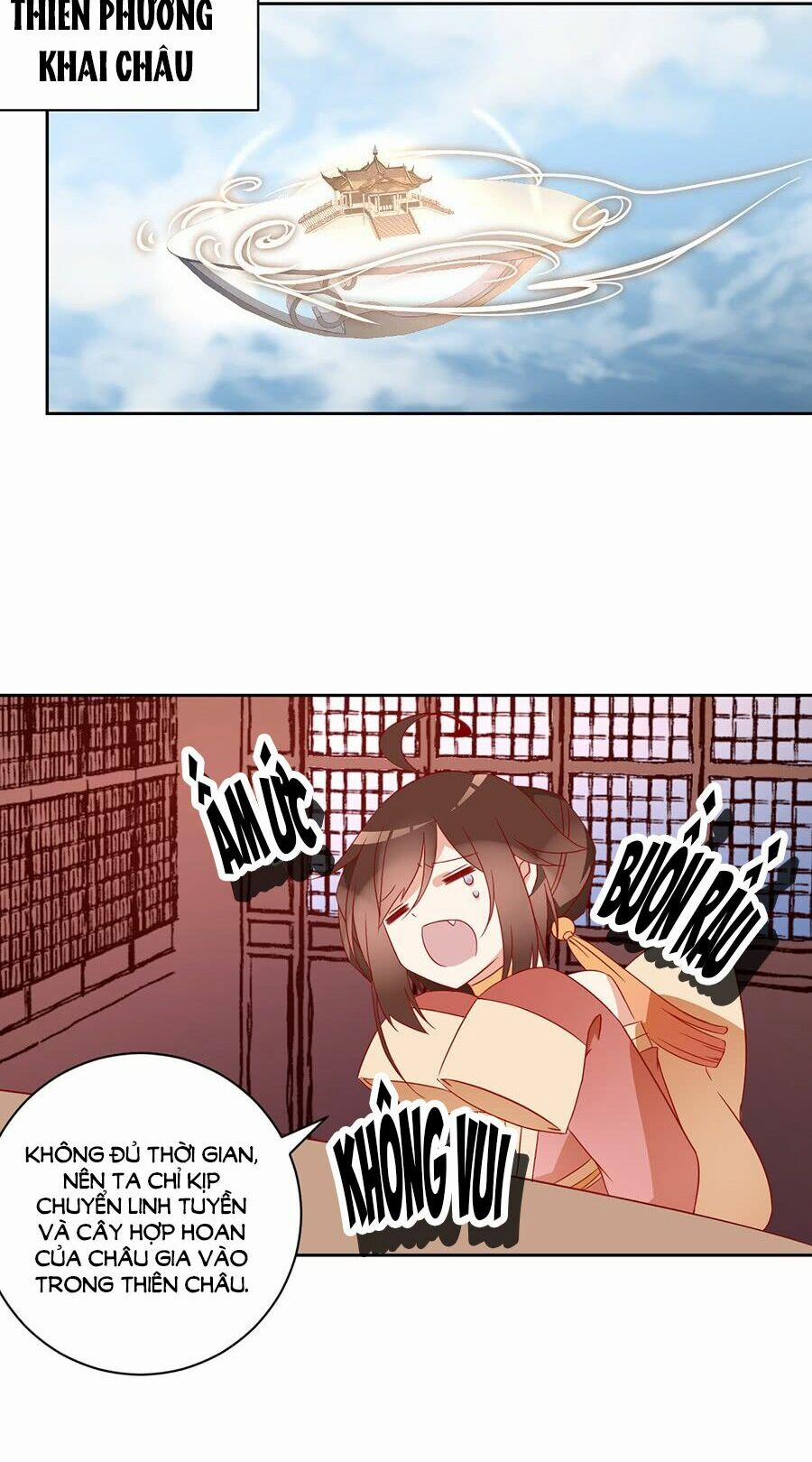 Manh Sư Tại Thượng 34 trang 16