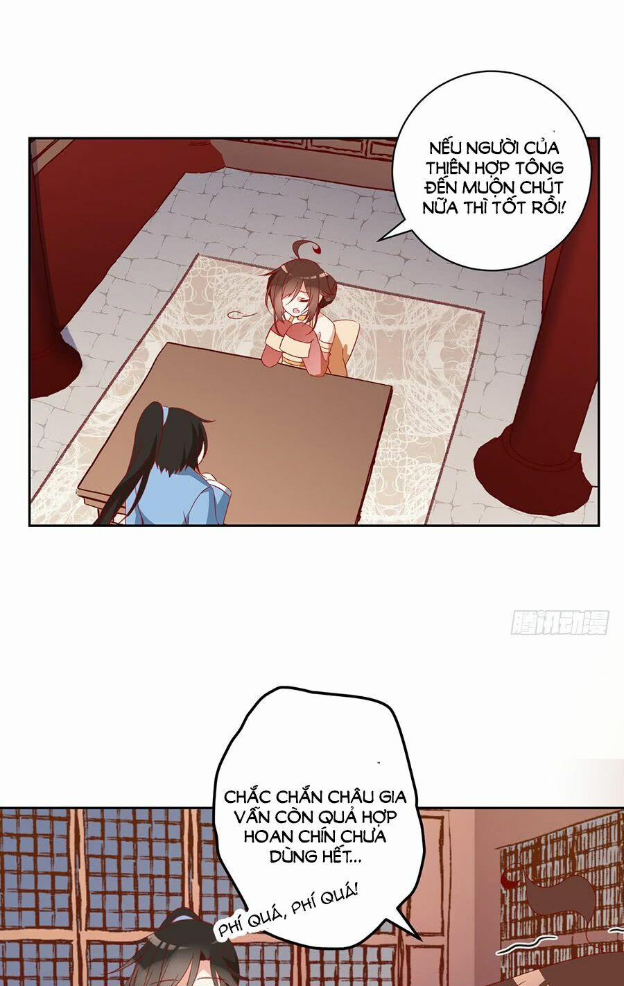 Manh Sư Tại Thượng 34 trang 17