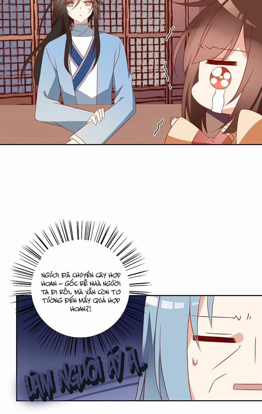 Manh Sư Tại Thượng 34 trang 18