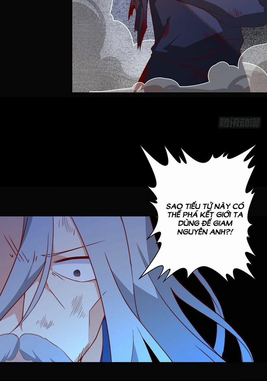 Manh Sư Tại Thượng 34 trang 2