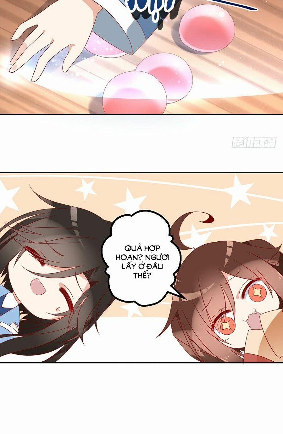 Manh Sư Tại Thượng 34 trang 20