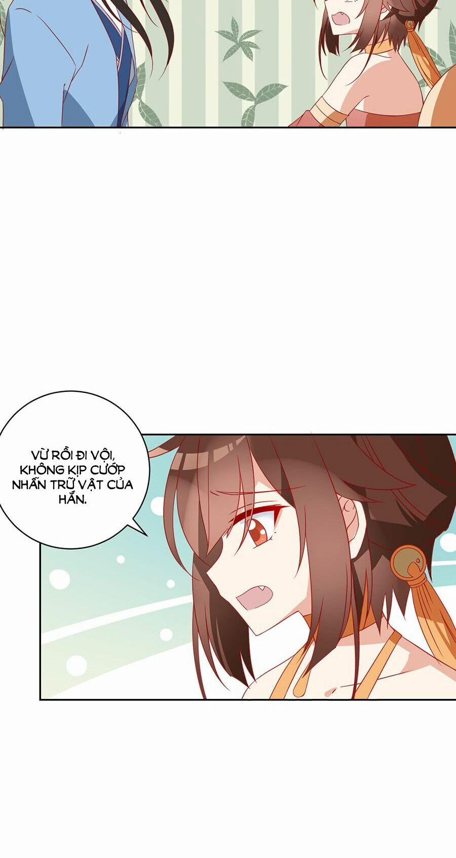 Manh Sư Tại Thượng 34 trang 22