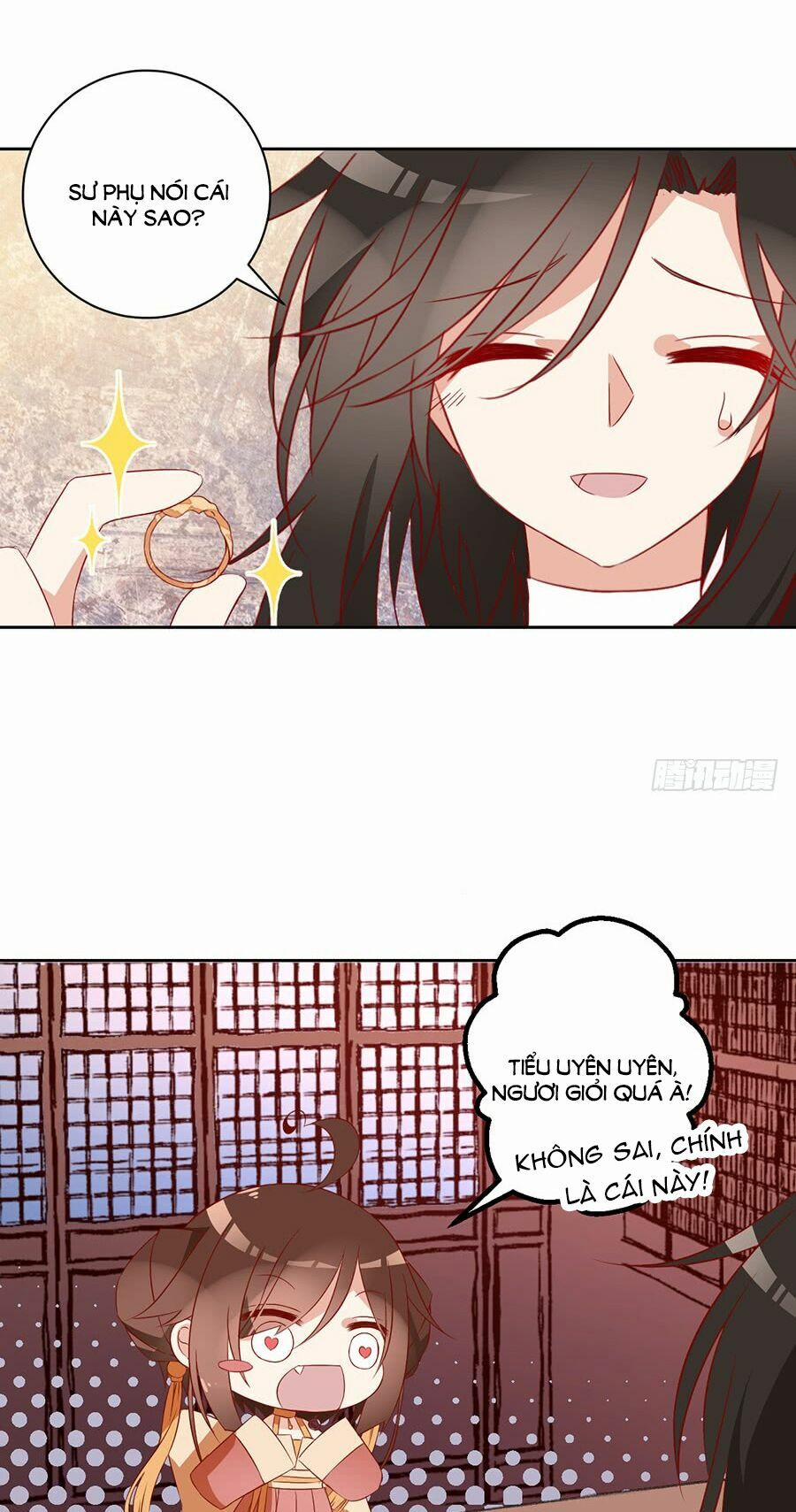 Manh Sư Tại Thượng 34 trang 23