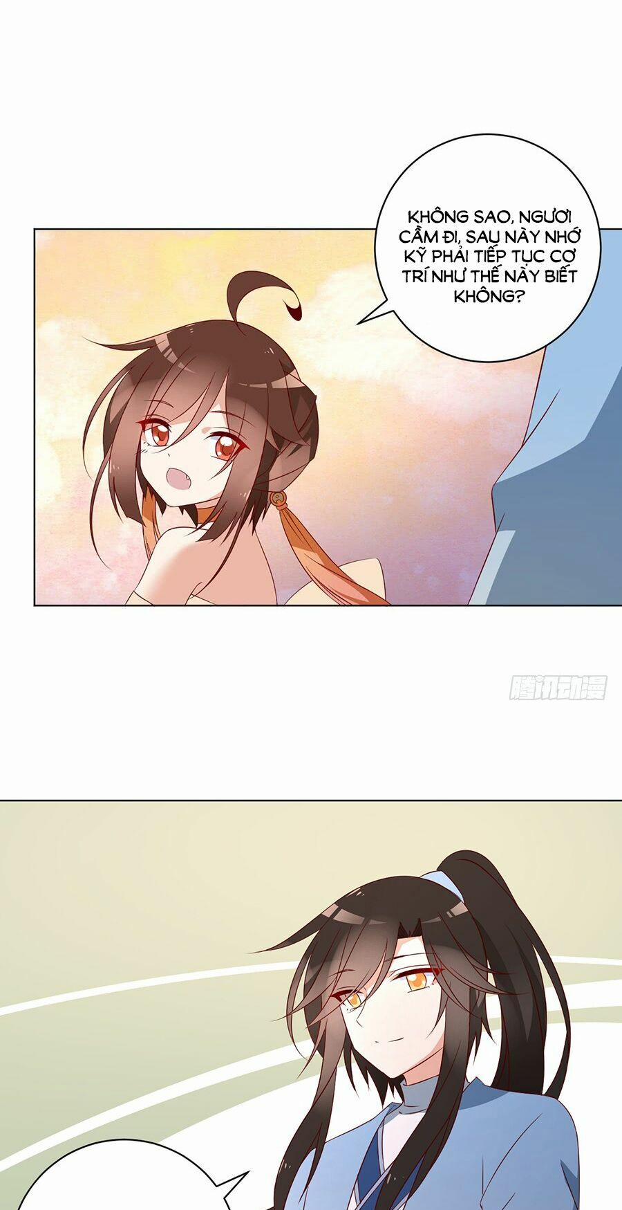 Manh Sư Tại Thượng 34 trang 25