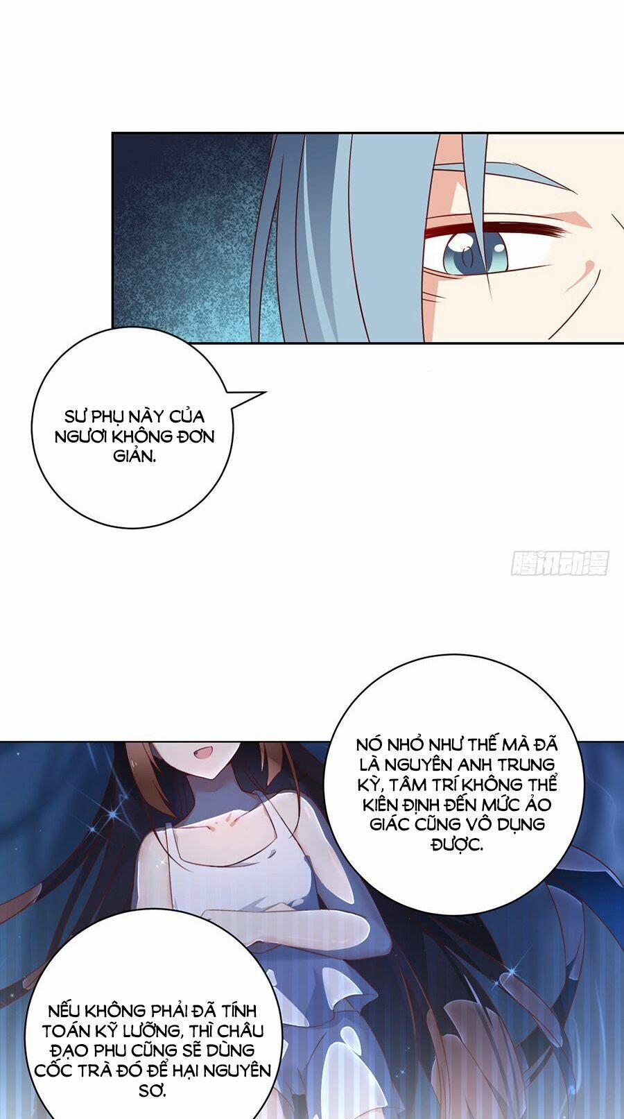 Manh Sư Tại Thượng 34 trang 27