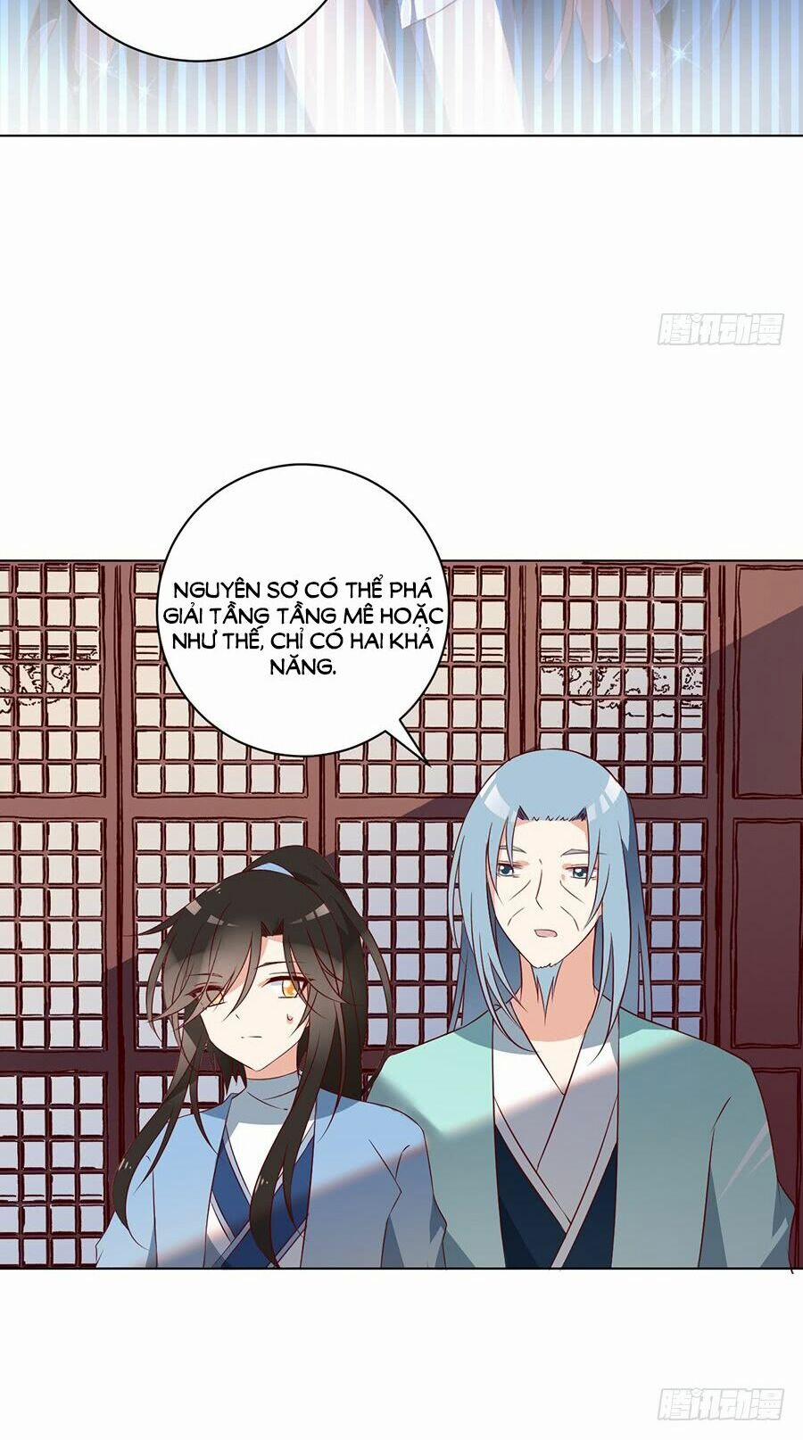 Manh Sư Tại Thượng 34 trang 28