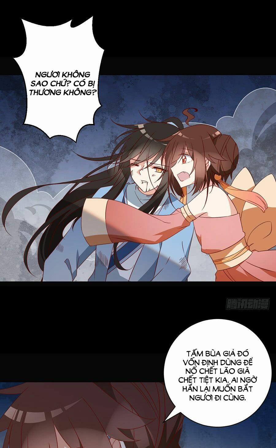 Manh Sư Tại Thượng 34 trang 3