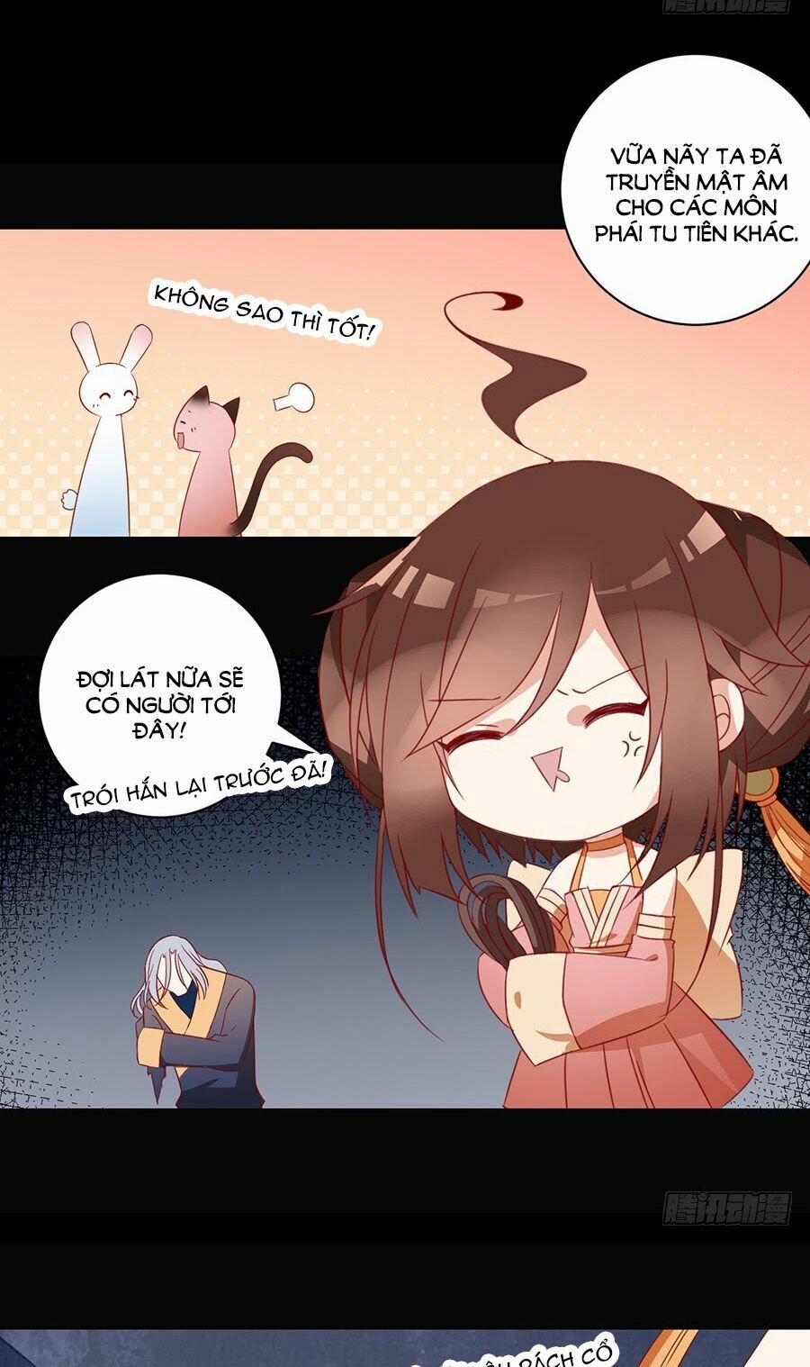 Manh Sư Tại Thượng 34 trang 5