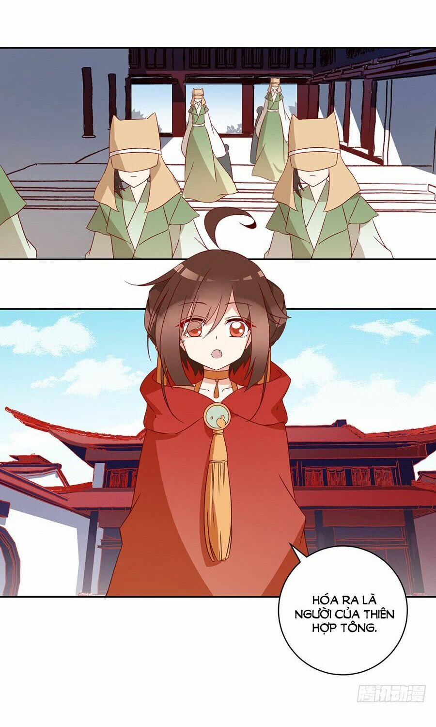 Manh Sư Tại Thượng 34 trang 8