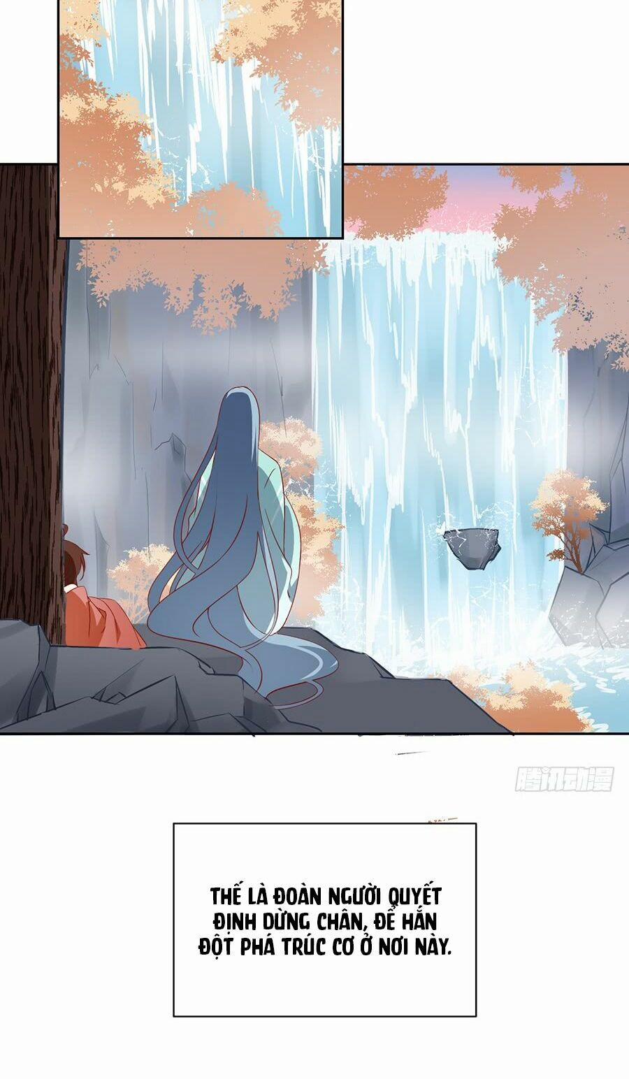 Manh Sư Tại Thượng 35 trang 14