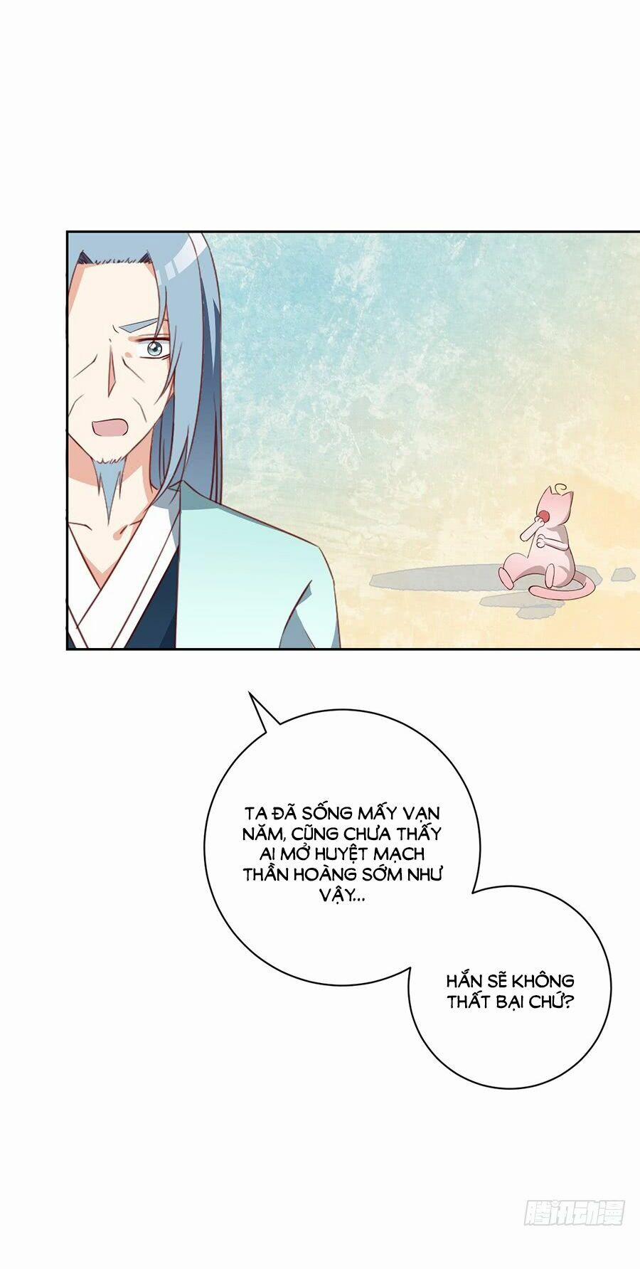 Manh Sư Tại Thượng 35 trang 16