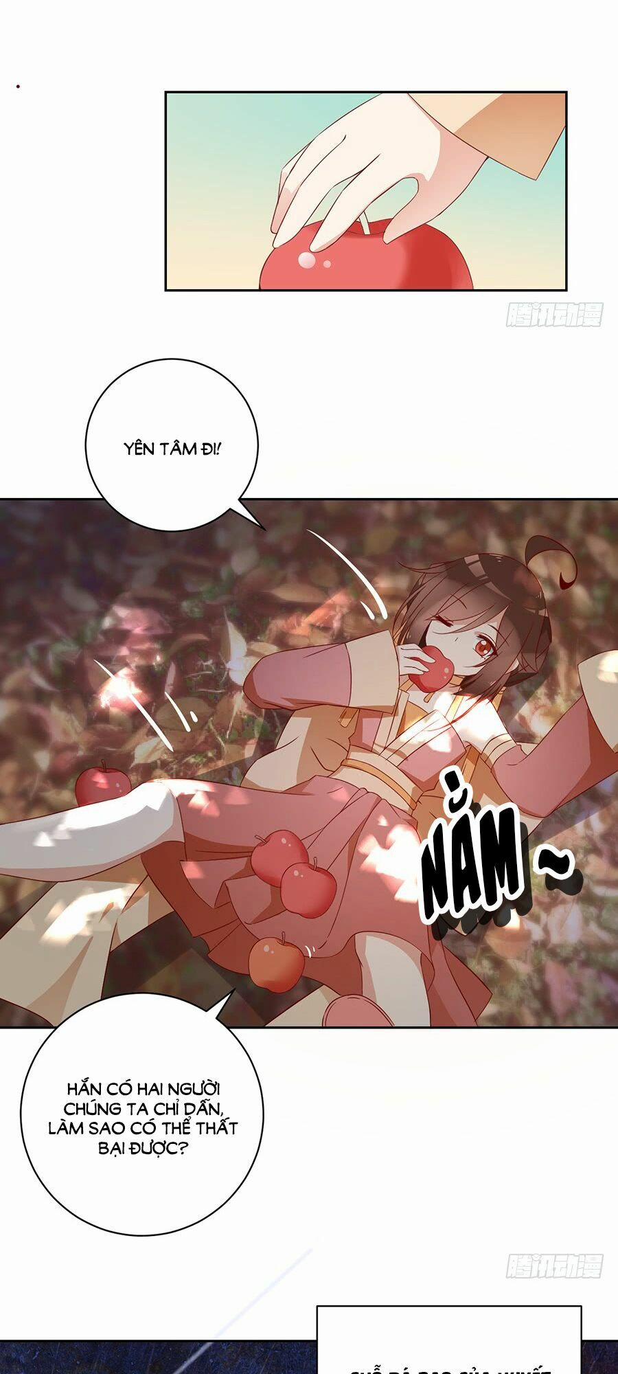 Manh Sư Tại Thượng 35 trang 17