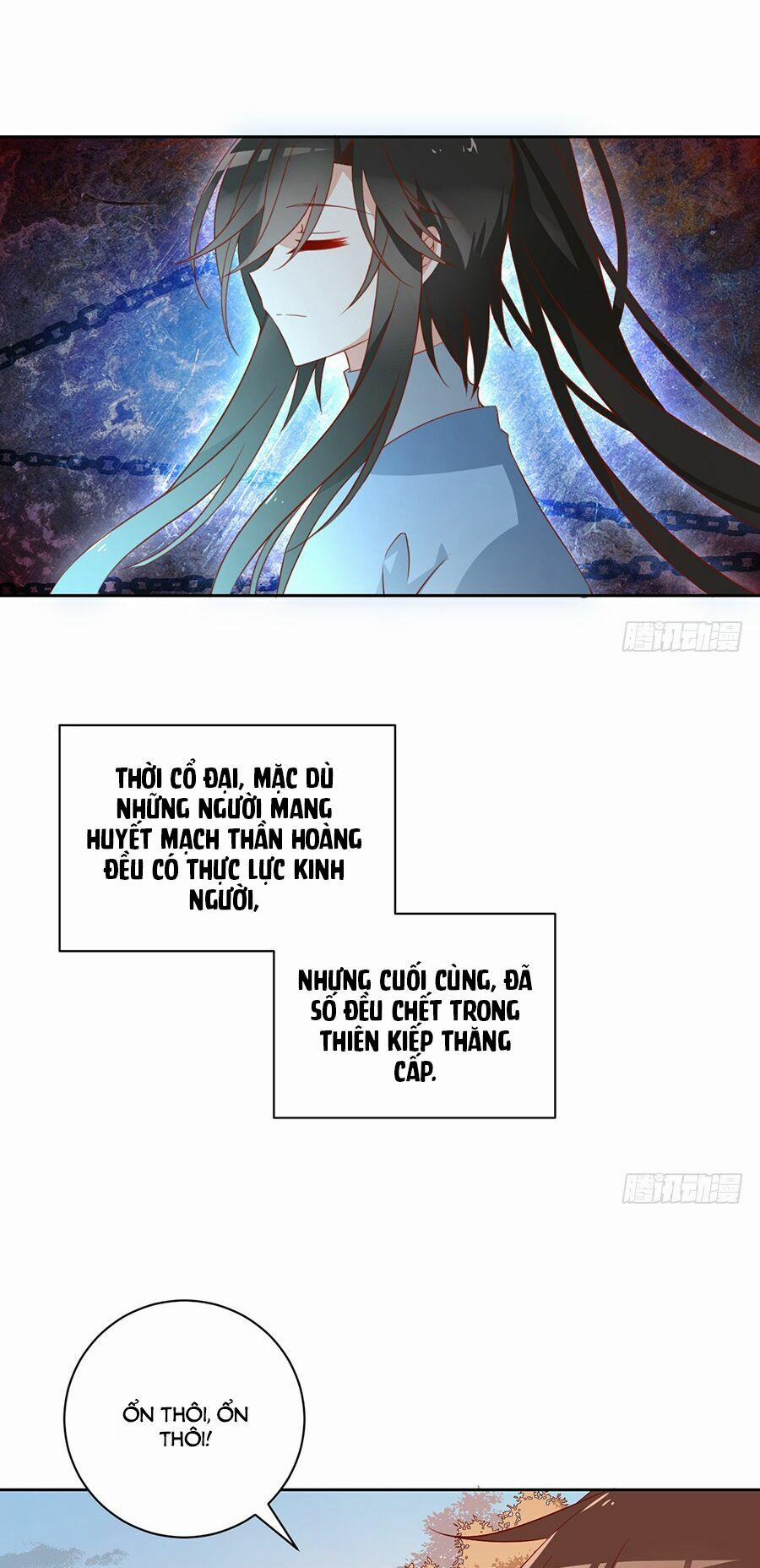 Manh Sư Tại Thượng 35 trang 20