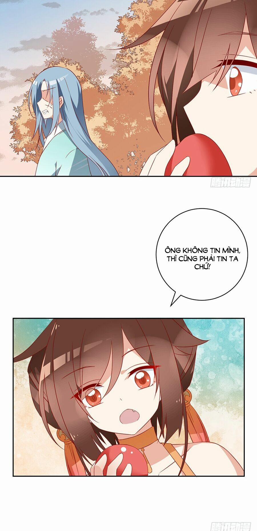 Manh Sư Tại Thượng 35 trang 21