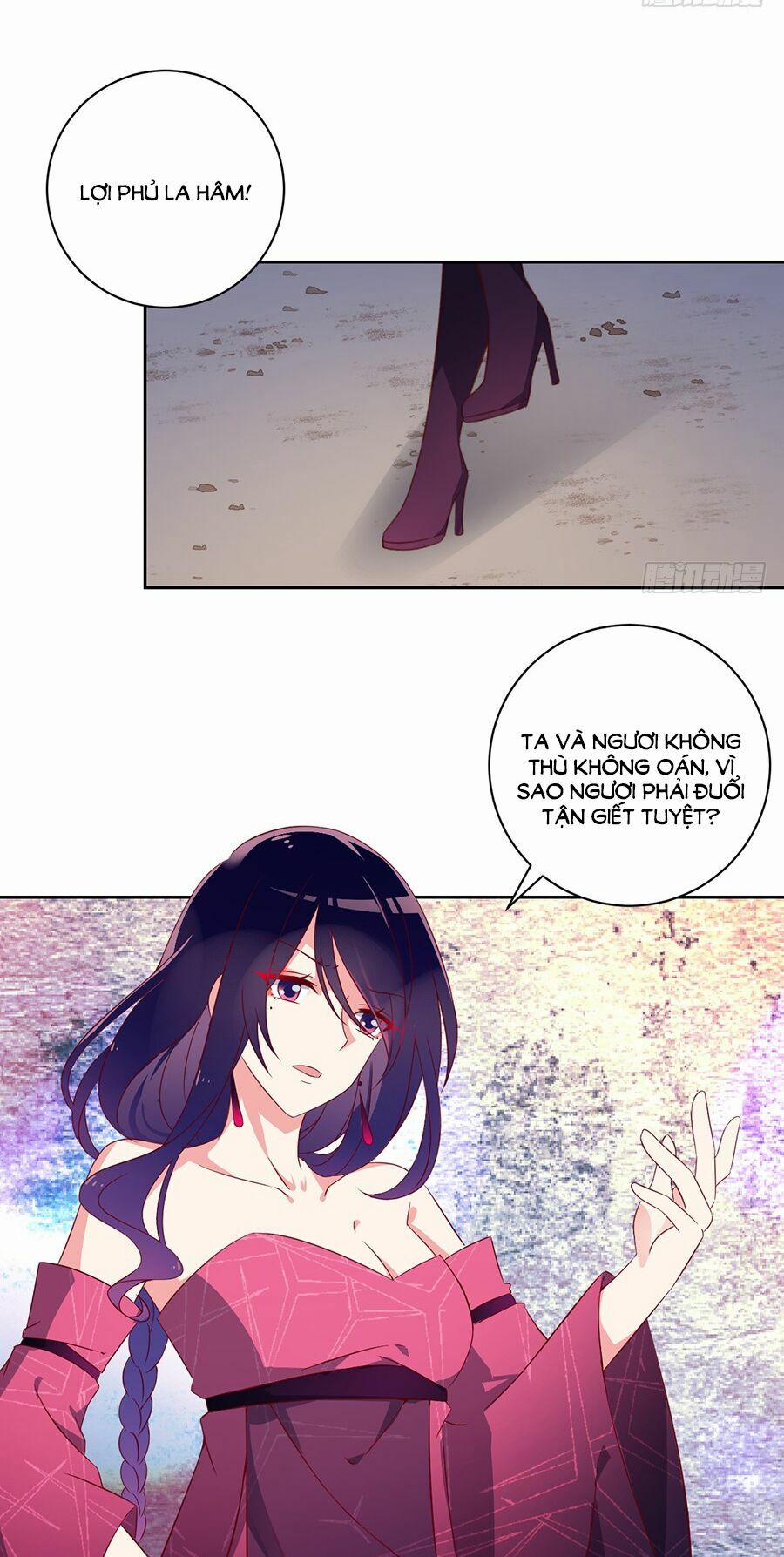 Manh Sư Tại Thượng 35 trang 24