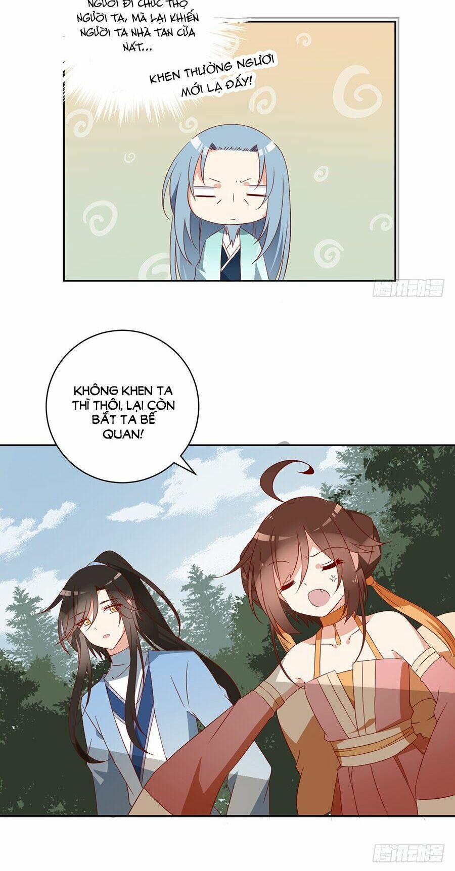 Manh Sư Tại Thượng 35 trang 4