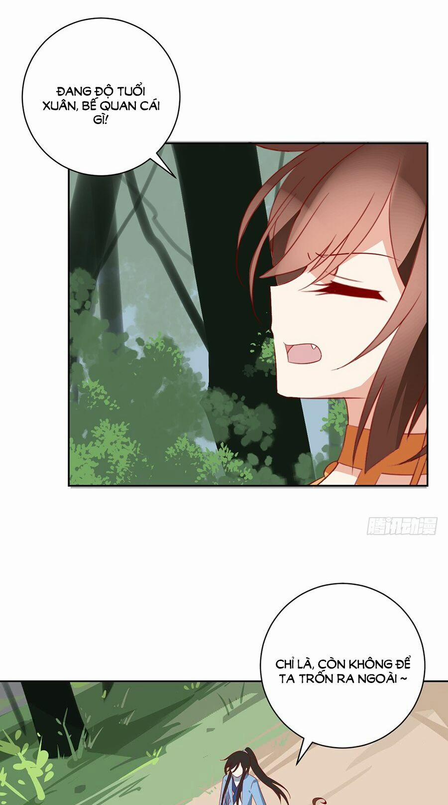 Manh Sư Tại Thượng 35 trang 5