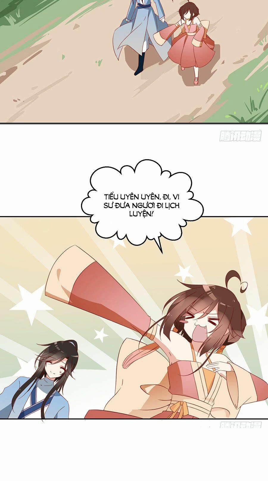 Manh Sư Tại Thượng 35 trang 6