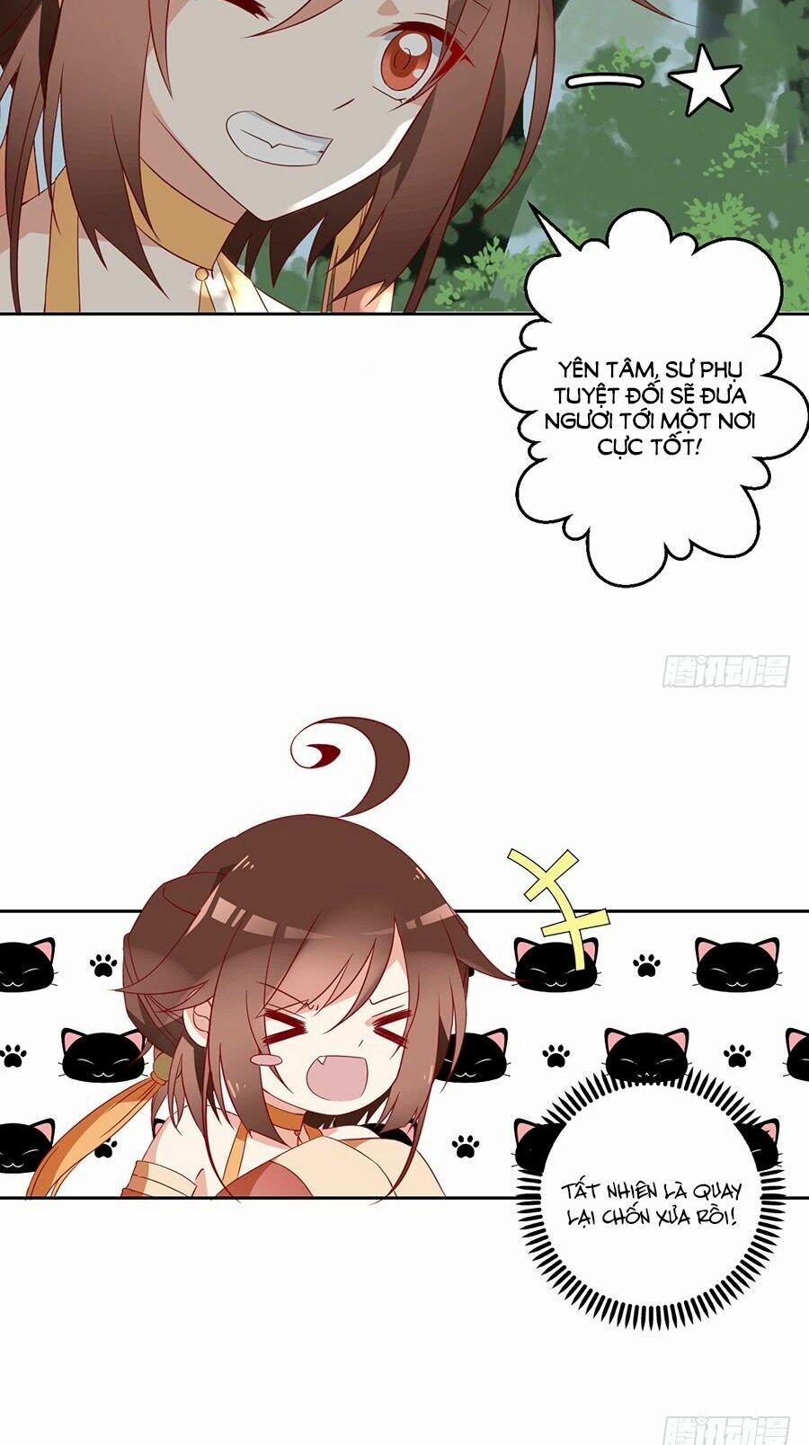 Manh Sư Tại Thượng 35 trang 8