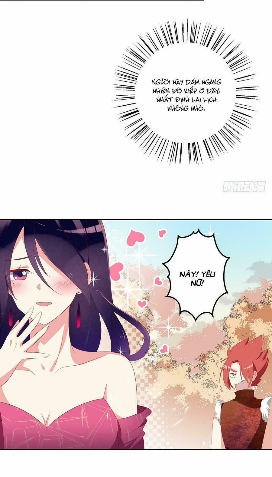 Manh Sư Tại Thượng 36 trang 1