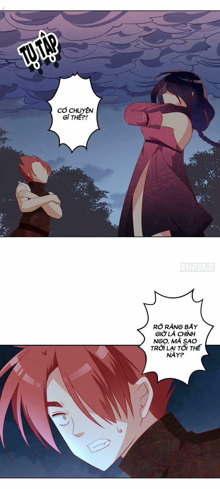 Manh Sư Tại Thượng 36 trang 10