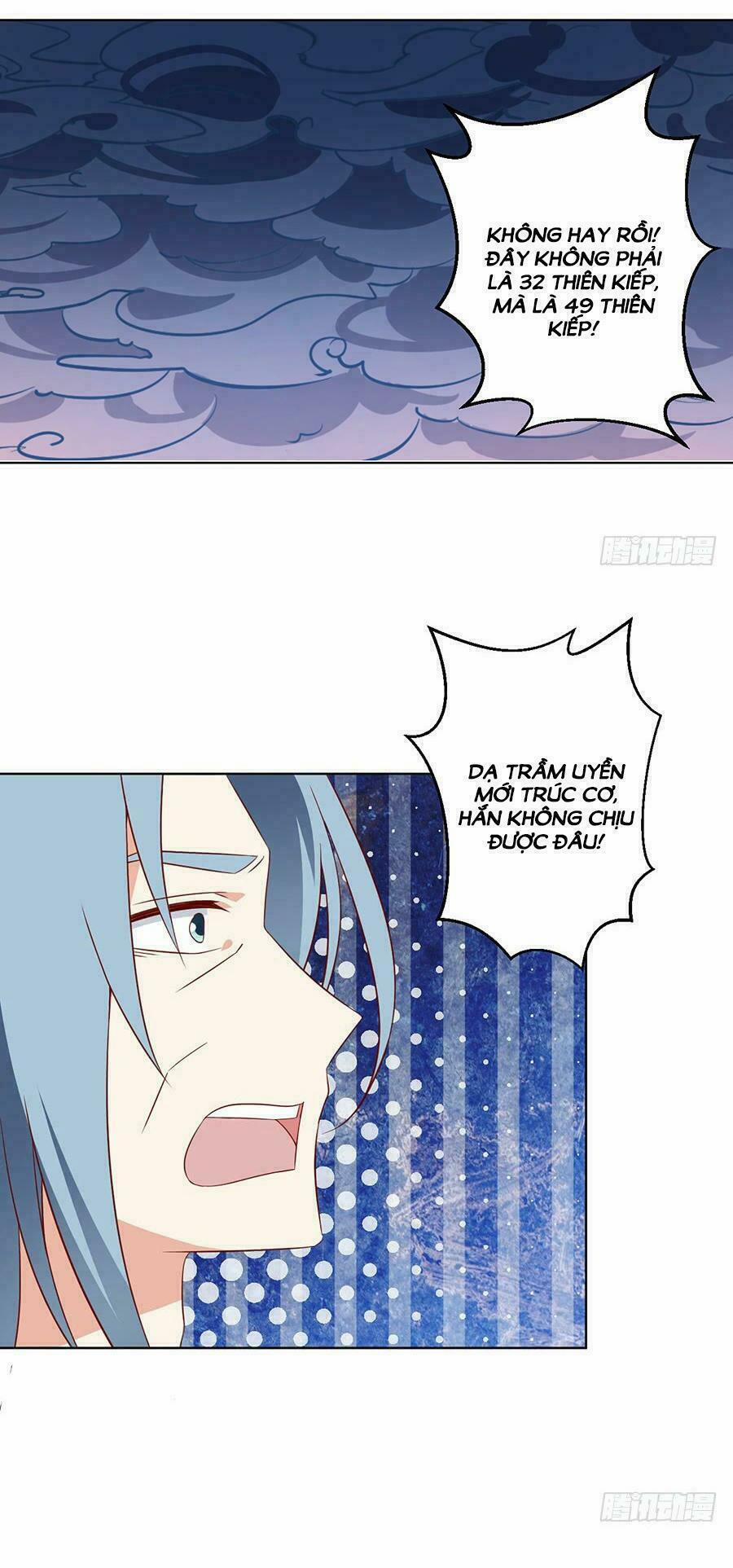 Manh Sư Tại Thượng 36 trang 13