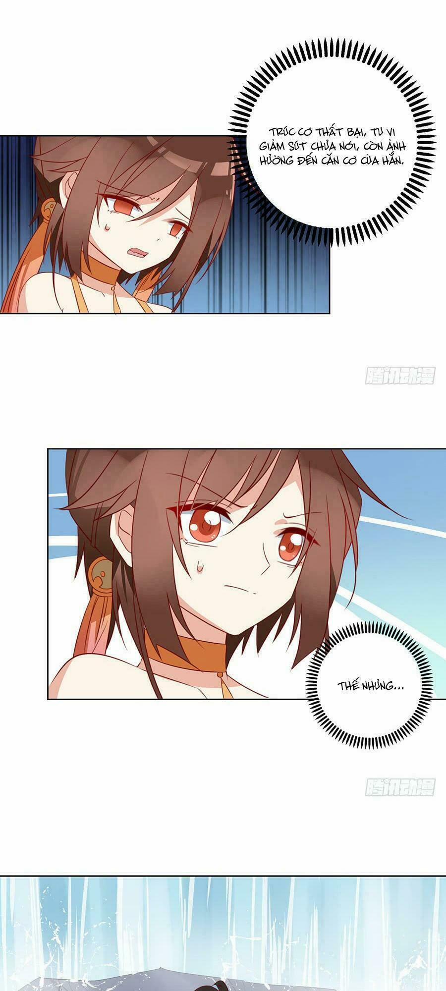 Manh Sư Tại Thượng 36 trang 16