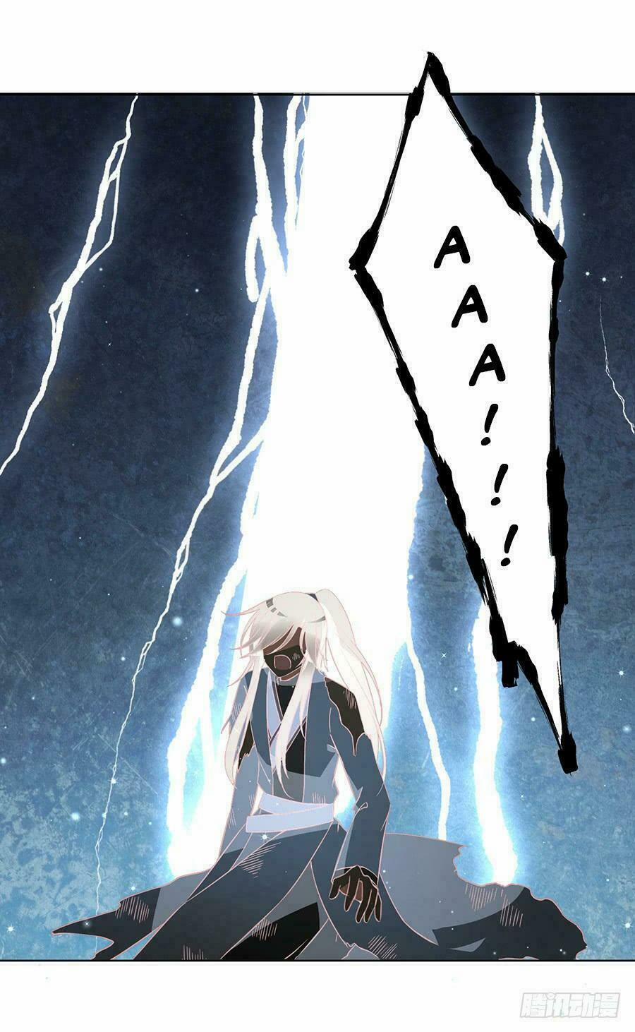 Manh Sư Tại Thượng 36 trang 19