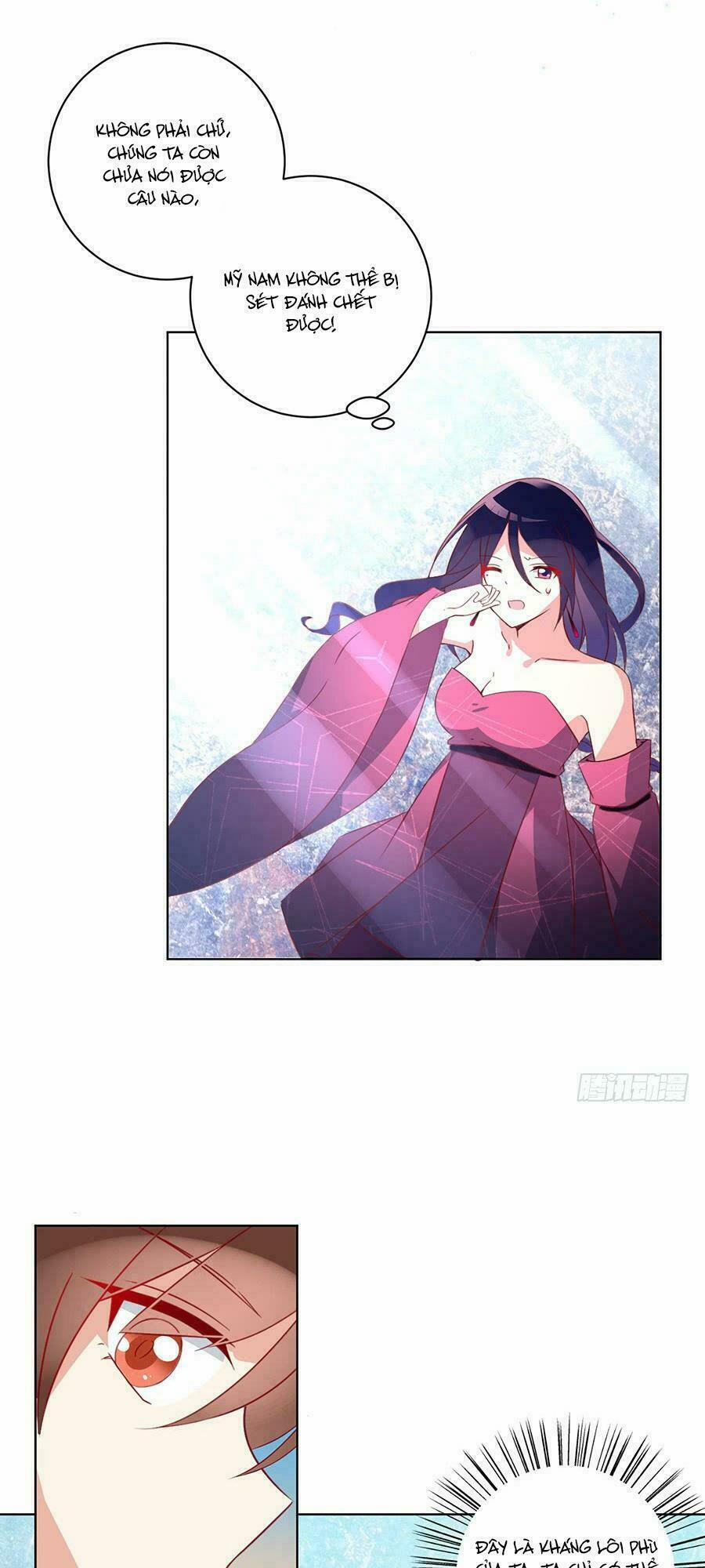 Manh Sư Tại Thượng 36 trang 20