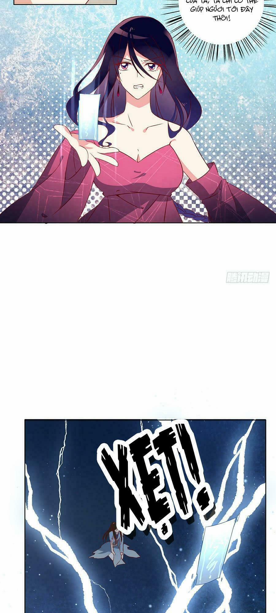 Manh Sư Tại Thượng 36 trang 21