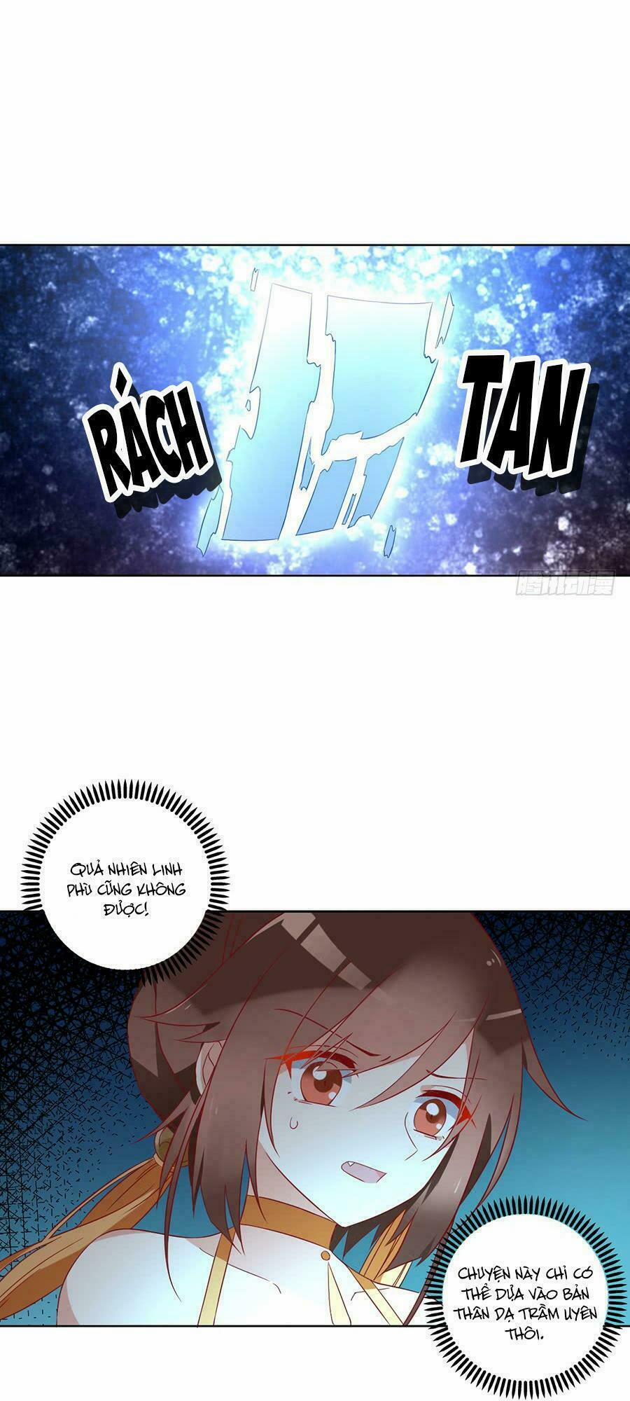 Manh Sư Tại Thượng 36 trang 23