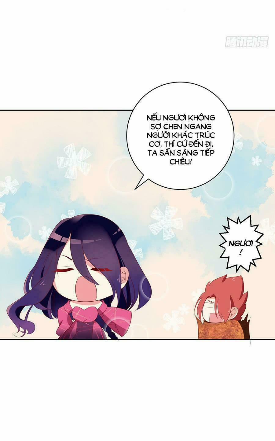 Manh Sư Tại Thượng 36 trang 3