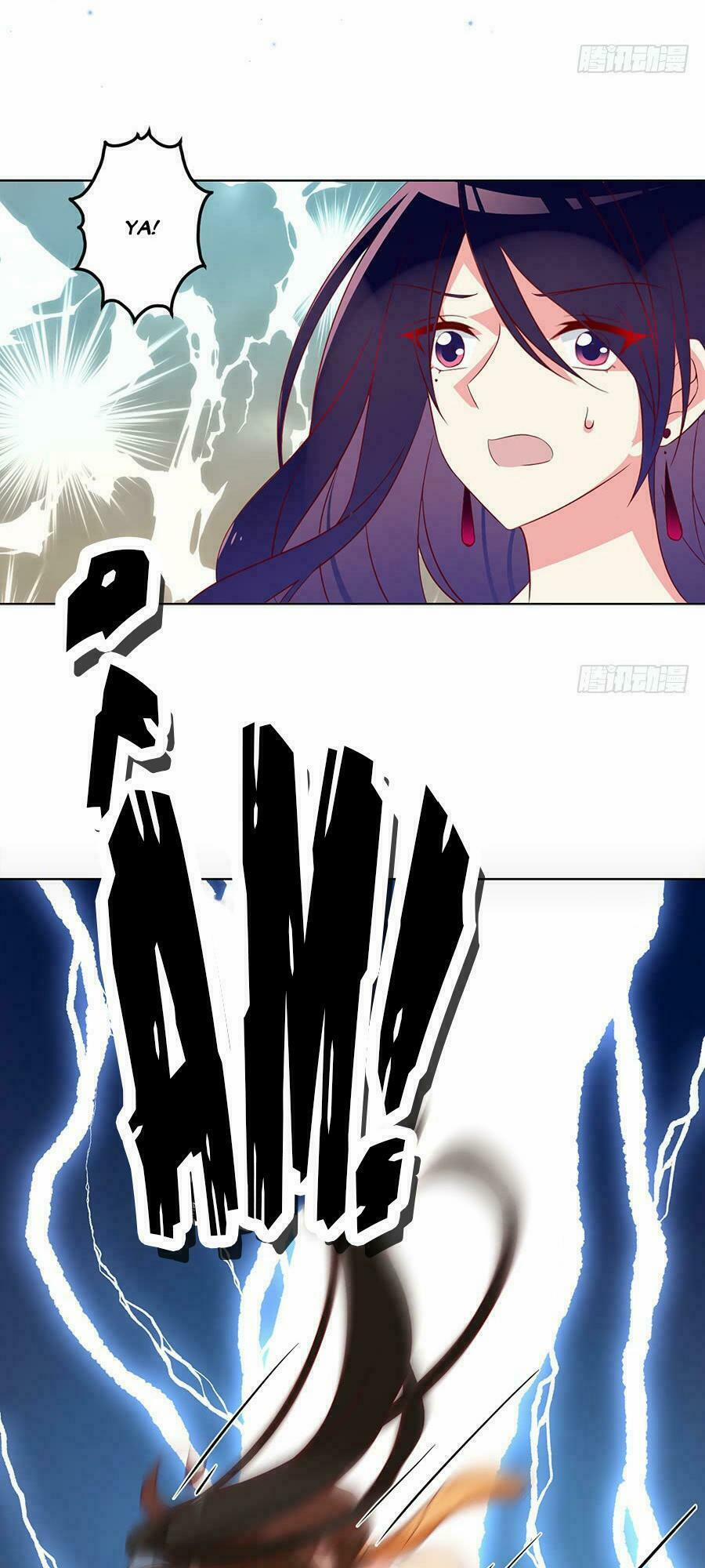 Manh Sư Tại Thượng 36 trang 30