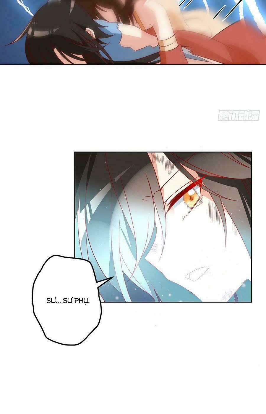 Manh Sư Tại Thượng 36 trang 31