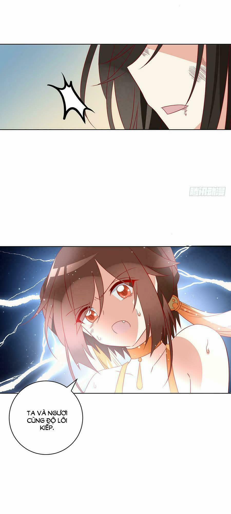 Manh Sư Tại Thượng 36 trang 34