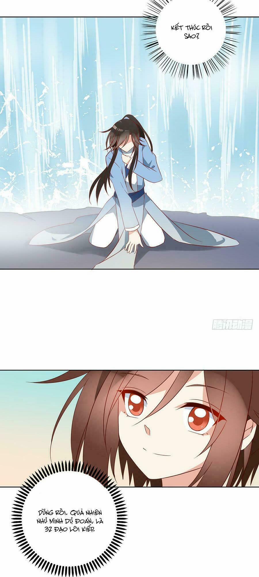 Manh Sư Tại Thượng 36 trang 8