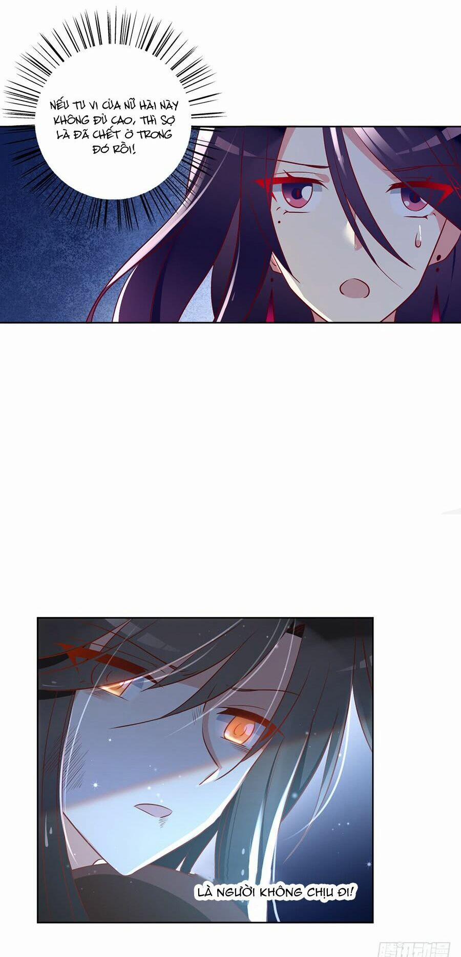 Manh Sư Tại Thượng 37 trang 10