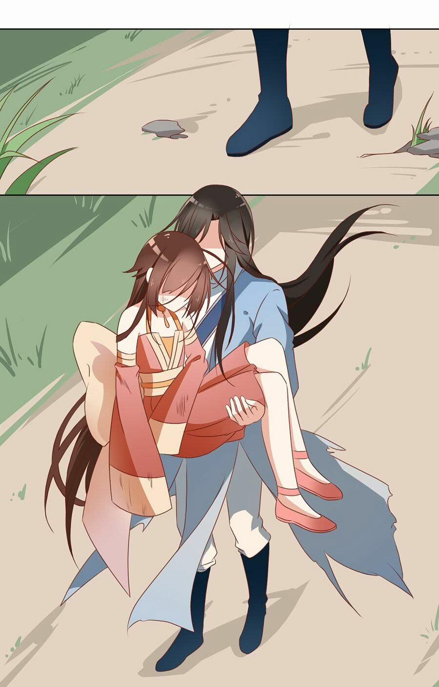 Manh Sư Tại Thượng 37 trang 16